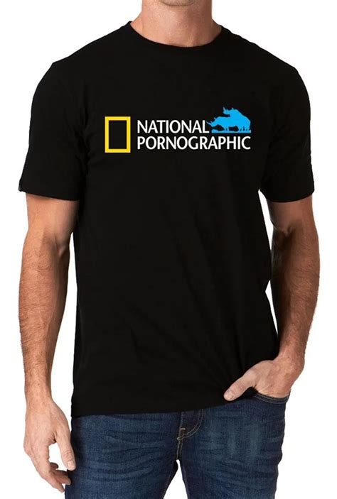 Pornographic Shirt